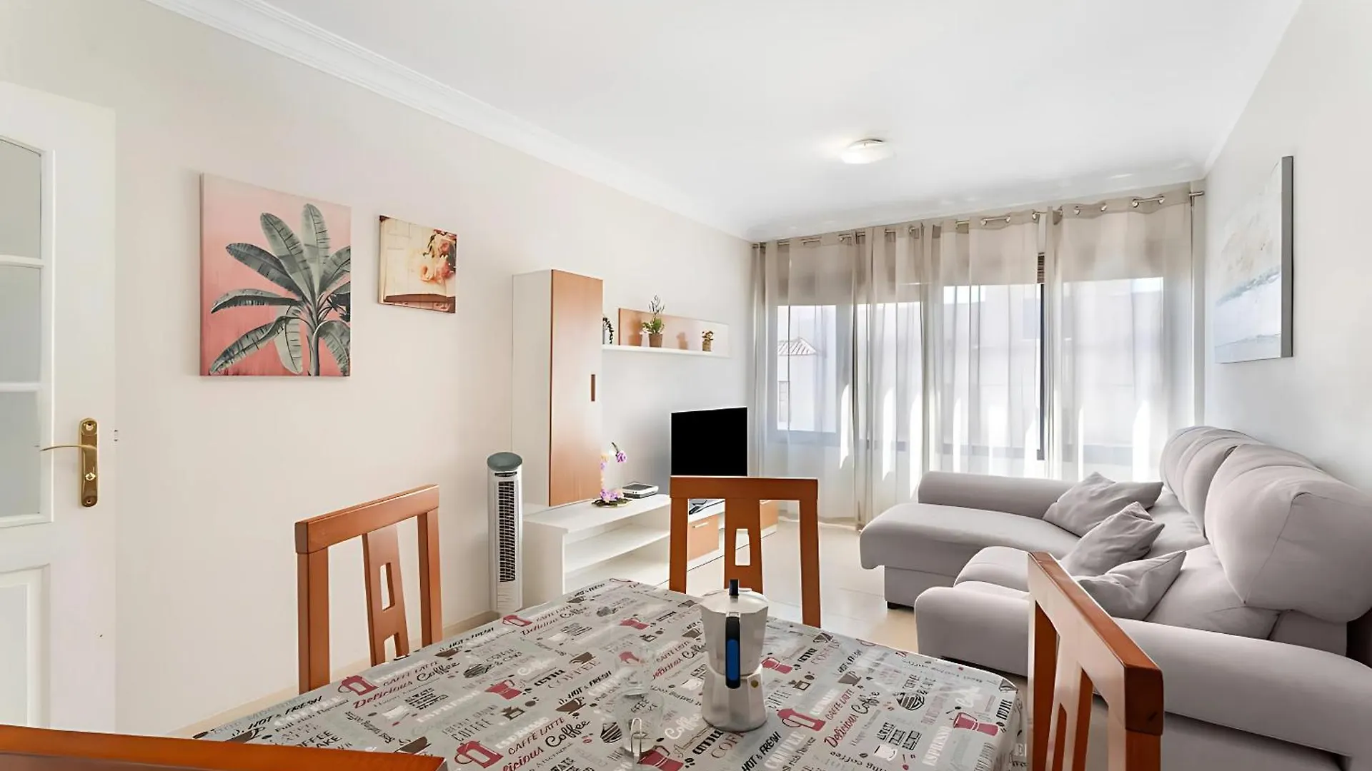 Apartment La Laguna Comfort